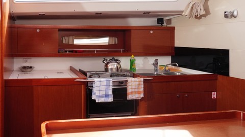 Beneteau Oceanis 50 Family