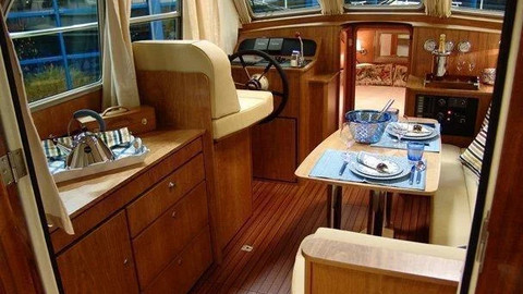 Linssen Grand Sturdy 29.9 Sedan