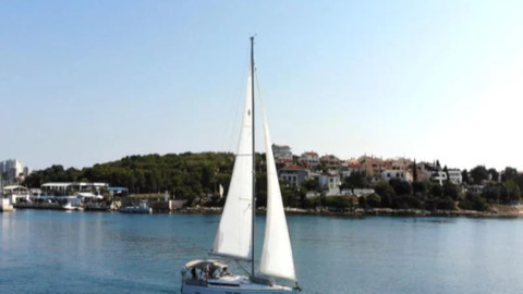 Jeanneau Sun Odyssey 419