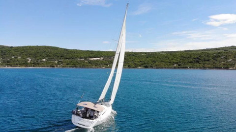 Jeanneau Sun Odyssey 419