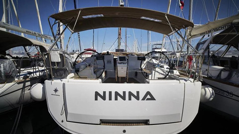 Jeanneau Sun Odyssey 449