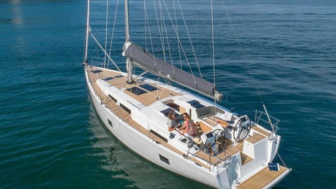 Hanse 458