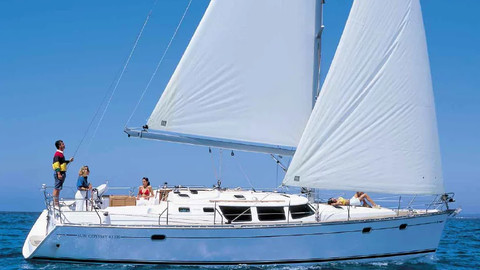 Jeanneau Sun Odyssey 43 DS