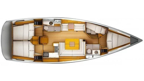 Jeanneau Sun Odyssey 449
