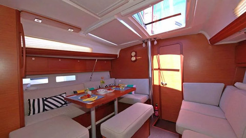 Dufour 412 Grand Large