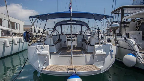 Jeanneau Sun Odyssey 519