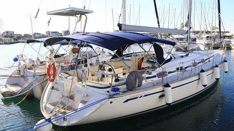 Bavaria 50 Cruiser