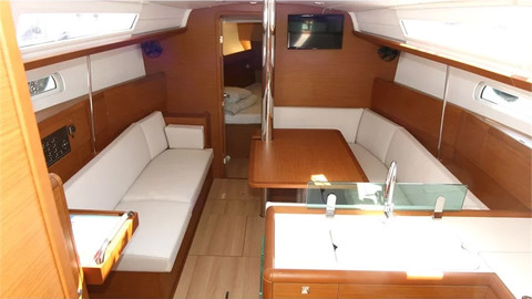 Jeanneau Sun Odyssey 389
