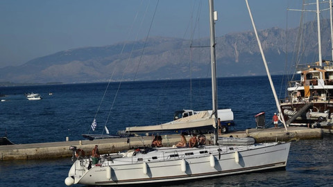 Beneteau Cyclades 50.5