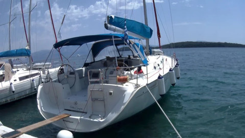 Beneteau Cyclades 50.5