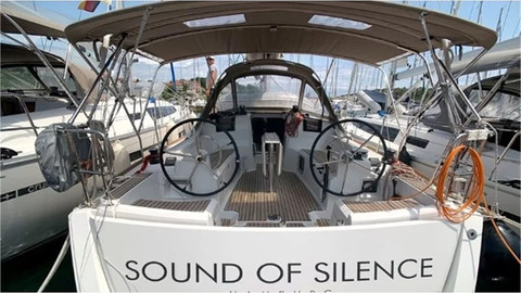 Jeanneau Sun Odyssey 389