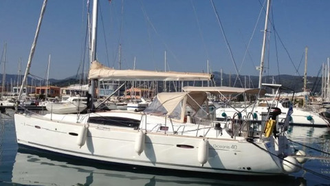 Oceanis 40