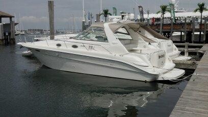 Sea Ray 330 Sundancer