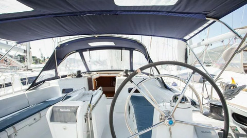 Jeanneau Sun Odyssey 509
