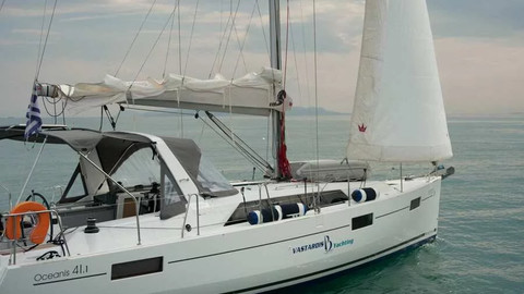 Oceanis 41.1