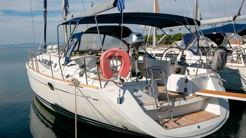 Jeanneau Sun Odyssey 49i