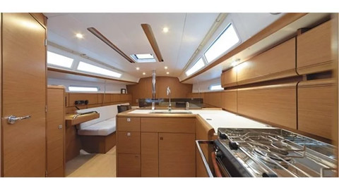Jeanneau Sun Odyssey 389