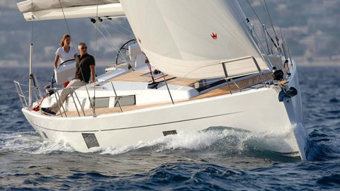 Hanse 455