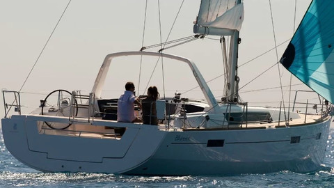 Oceanis 45