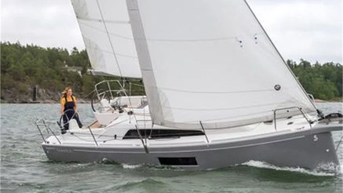 Beneteau Oceanis 30.1
