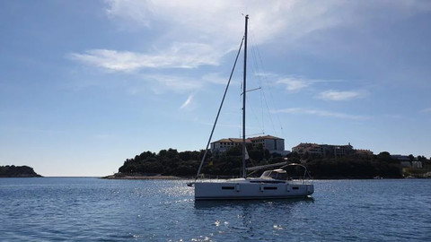 Jeanneau Sun Odyssey 440