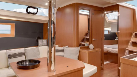 Jeanneau Sun Odyssey 410