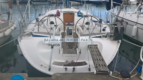 Bavaria 46 Cruiser
