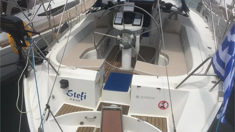 Jeanneau Sun Odyssey 42.2