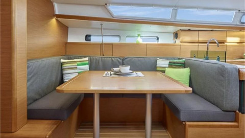 Jeanneau Sun Odyssey 419