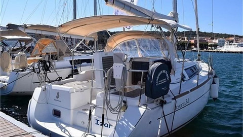 Beneteau Oceanis 34