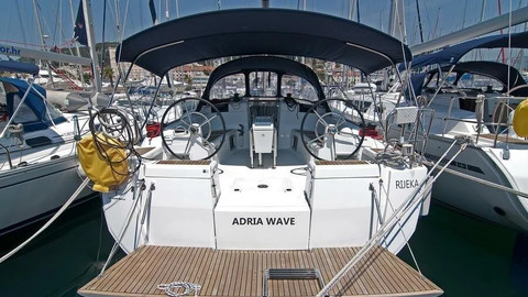 Jeanneau Sun Odyssey 449