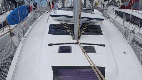 Dufour 430 Grand Large