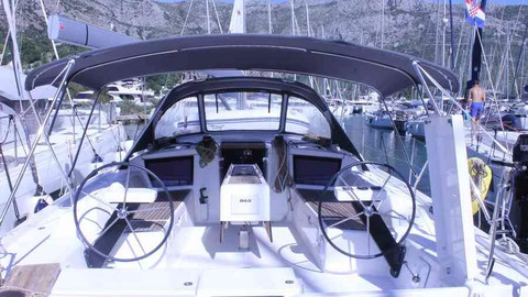 Dufour 430 Grand Large