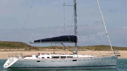 Jeanneau Sun Odyssey 49i