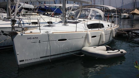 Oceanis 40