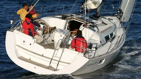 Jeanneau Sun Odyssey 39i