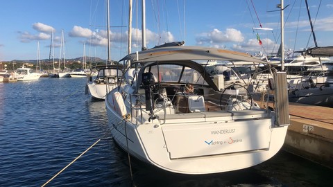 Dufour 412 Grand Large