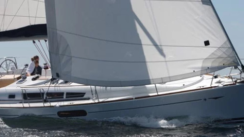 Jeanneau Sun Odyssey 44i
