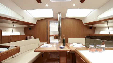 Jeanneau Sun Odyssey 42 DS