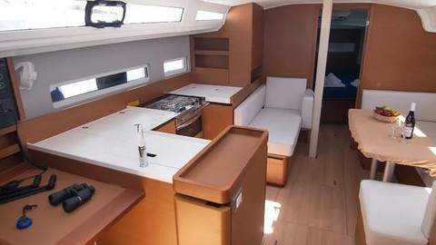 Jeanneau Sun Odyssey 410