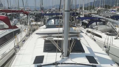 Dufour 460 Grand Large