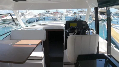 Beneteau Antares 9 OB