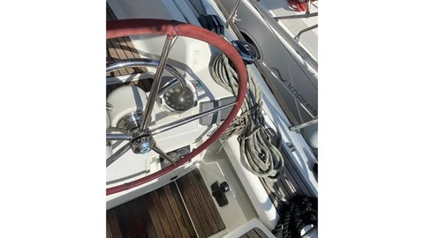 Jeanneau Sun Odyssey 409