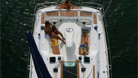 Jeanneau Sun Odyssey 39i