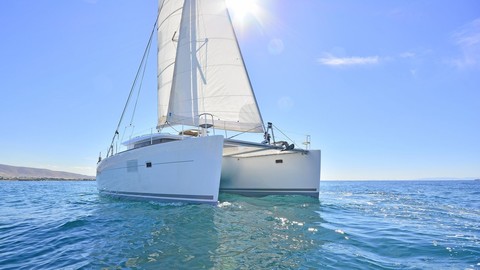Lagoon 400 S2