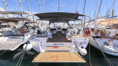 Beneteau Oceanis 46.1