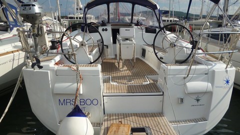 Jeanneau Sun Odyssey 439