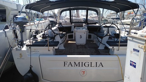 Beneteau Oceanis 51.1