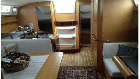 Jeanneau Sun Odyssey 409