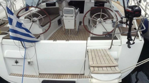Jeanneau Sun Odyssey 409